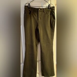 Belle by Kim Gravel Bootcut Jeans